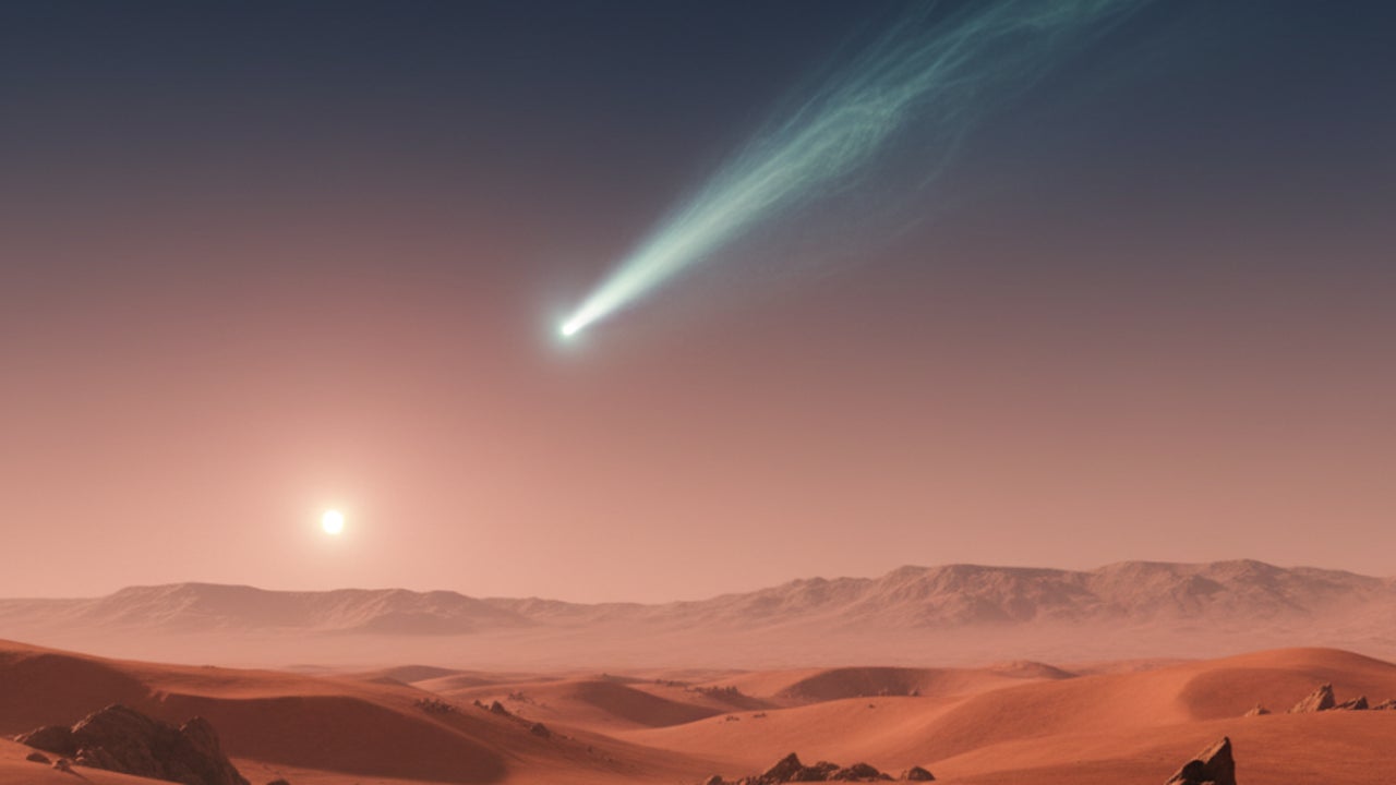 Avi Loeb, el científico de Harvard experto en el 3I/ATLAS hace saltar todas las alarmas: la dirección del objeto coincide con una señal de origen extraterrestre