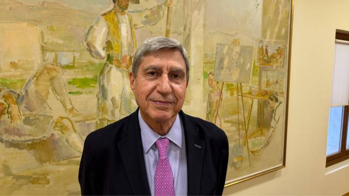 José Luis García Delgado: "El bienestar que ha gozado Europa no está dado para siempre"