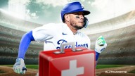 Dodgers’ Miguel Rojas ‘day-to-day’ amid concerning health issue