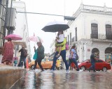 Clima en Yucatán: Habrá más lluvias fuertes esta semana