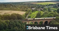 Can’t afford the Orient Express? This train offers a taste of its decadence