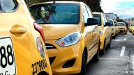 Mujer en trabajo de parto no alcanzó a llegar al hospital y dio a luz dentro de un taxi en Santa Marta