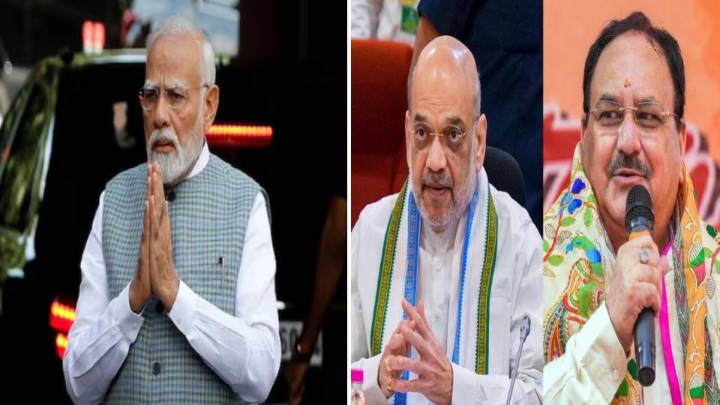 PM Modi, Amit Shah, Jp Nadda Extends Dhanteras Greetings