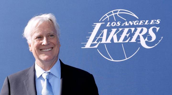 Mark Walter se convierte en el nuevo dueño mayoritario de Los Angeles Lakers