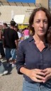 Celebrations in Tel Aviv as last living hostages returned to Israel from Gaza