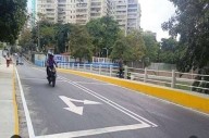 Culminan trabajos de rehabilitación del distribuidor Longaray