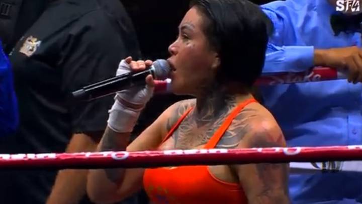 Yina Calderón se arrepintió de pelear contra Andrea Valdiri a último momento en Stream Fighters 4: así reaccionaron en redes