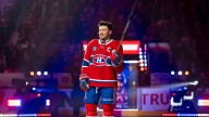 Canadiens pick walkout songs at home opener
