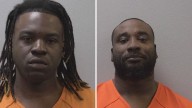 2 men arrested on drug trafficking charges