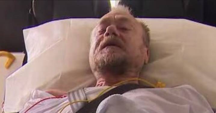 Missing camper miraculously found ALIVE nine days after disappearing