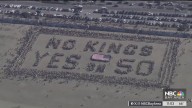 At ‘No Kings’ protests around California, some also rallied for Prop. 50
