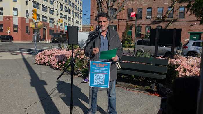 Local artists rally to demand protections for arts and culture in final OneLIC plan