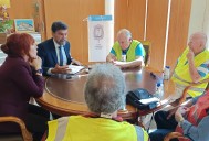 Barcala anuncia una nueva jefatura de servicio para la concejalía de Mayores