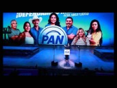 Lorenzo Córdova y Enrique Krauze dedican mensaje de apoyo al PAN en su relanzamiento