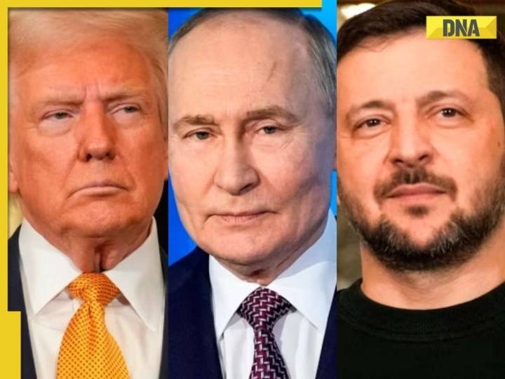 Ahead of Zelenskyy's White House visit, Trump to hold second summit with...