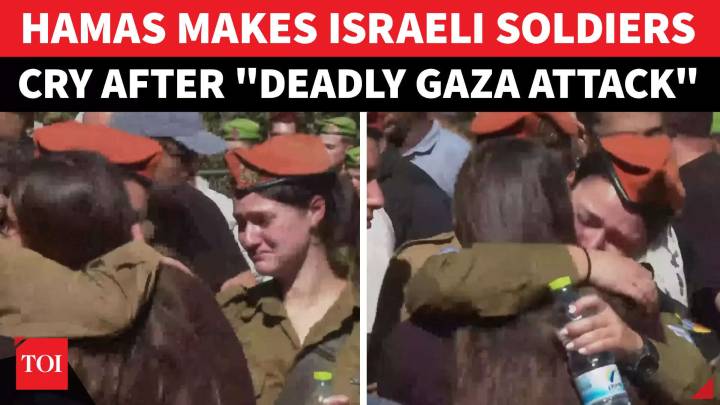 On Cam: Israeli Soldiers Breakdown At Funeral Of IDF Major Killed In Gaza Blast