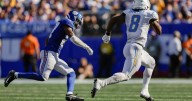 Chargers host Commanders as top rookie rushers Hampton and Croskey