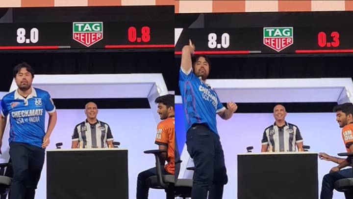 Shocking! Hikaru Nakamura Throws Chess Piece After Beating D. Gukesh As USA Crushes India 5