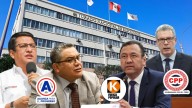 Ministros de Boluarte se alistan para el Congreso y utilizan el poder para volver al poder