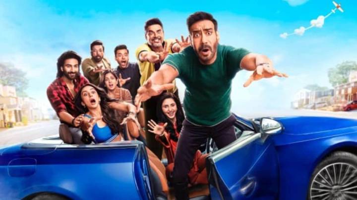 De De Pyaar De 2 gets release date: First motion poster of Ajay Devgn and Rakul Preet Singh’s romantic comedy promises a new twist