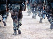 Passing Special Forces Selection Requires Proper Foot Care and Boots