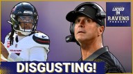 Baltimore Ravens HUMILIATED by Texans in Week 5, John Harbaugh gets DISGUSTINGLY out