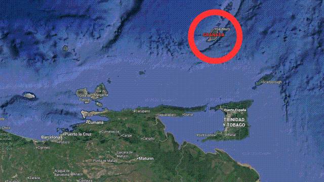 EE.UU. solicitó a Granada autorización para alojar personal y equipos militares en la isla caribeña cercana a Venezuela