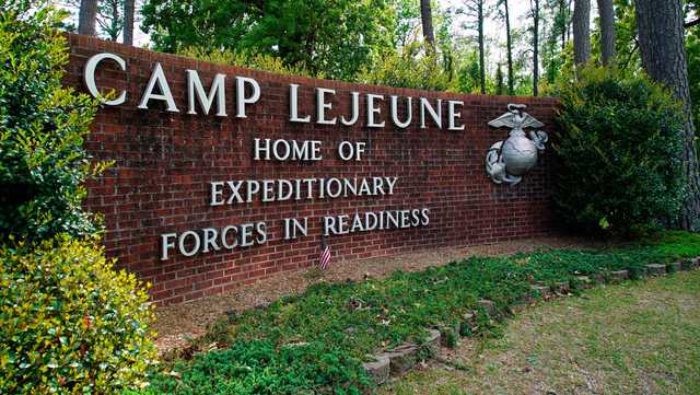 US Marine arrested, accused of kidnapping girl with intent to sexually assault her, FBI says