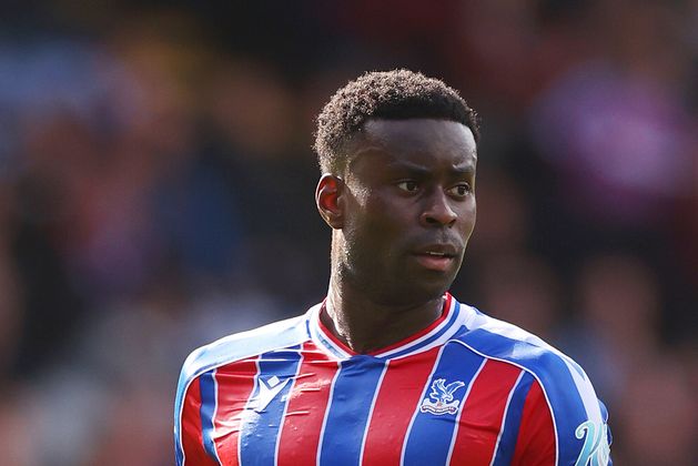 Liverpool target Marc Guehi will leave Crystal Palace in January