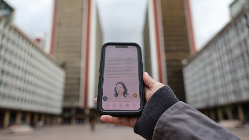 Este fue el último lugar donde se vio públicamente a María Corina Machado, hoy Premio Nobel de la Paz