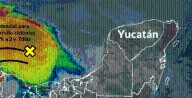 Clima en Yucatán el 9 de octubre: lluvias vespertinas y calor extremo hasta 37 °C