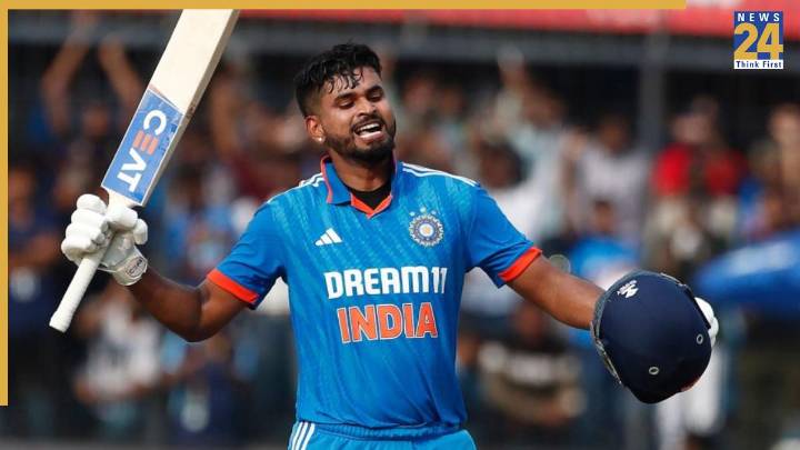IND vs AUS: Shreyas Iyer Eyes Major Milestones Ahead of Australia ODIs Amid Ongoing Selection Controversy