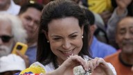 Le dieron el Nobel de la Paz a María Corina Machado: "¡Estoy en shock!"
