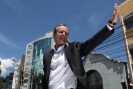 Jorge "Tuto" Quiroga reconoció la derrota y felicitó a Rodrigo Paz por ganar la presidencia de Bolivia