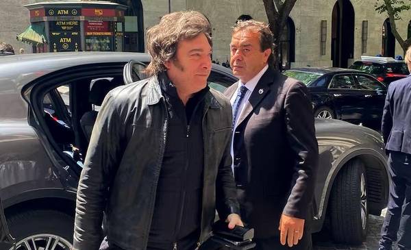 Cambios en el Gabinete: Milei los anunciaría el lunes