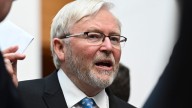Miranda Devine feels Albanese ‘did a very good job’ securing critical minerals deal but Trump’s exchange with Kevin Rudd stole the show
