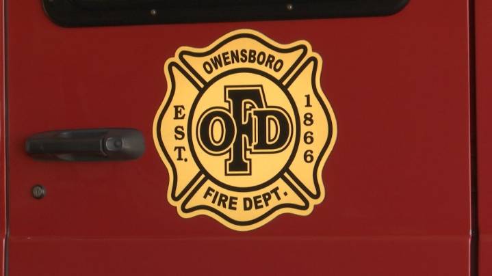 Owensboro Fire Department turning to community for new patch design