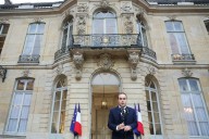 France’s new prime minister names a government that might not last long