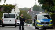 A mayor-elect in Germany is found with serious stab wounds. Investigators see no political motive