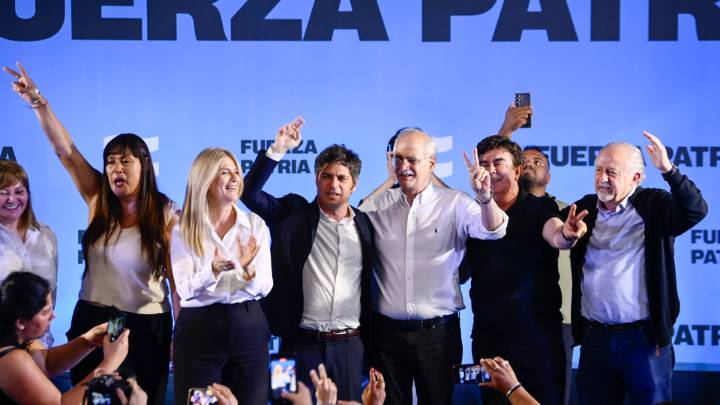 La juventud y la militancia de La Matanza brindó su apoyo a Jorge Taiana