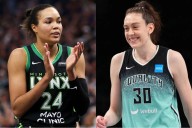 Napheesa Collier, Breanna Stewart Complicate WNBA’s Equation Over CBA, Revenue Sharing