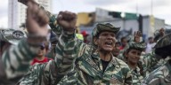 Venezuela activa plan de defensa en otros tres estados por 'más amenazas' de EE. UU.