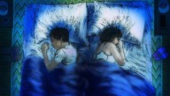 Couples should never go to bed angry, right? It might be time to rethink that