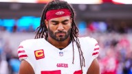 How long is Fred Warner out? Ankle injury timeline, return date, latest updates on 49ers star LB
