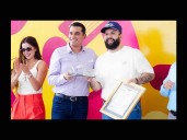 Carín León, alumno distinguido de la secundaria 4 es homenajeado por el gobierno de Sonora