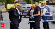 UK horror: Multiple people stabbed in Manchester synagogue attack, 4 injured; police shoot suspect
