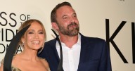 Ben Affleck and Jennifer Lopez Reunite at 'Kiss of the Spider Woman' Premiere