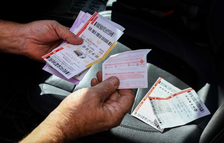 Powerball numbers for Wednesday, Oct. 29, 2025; jackpot $376 million