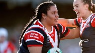 NRLW grand final news 2025: Roosters coach John Strange admits injured star Amber Hall remains in doubt, press conference