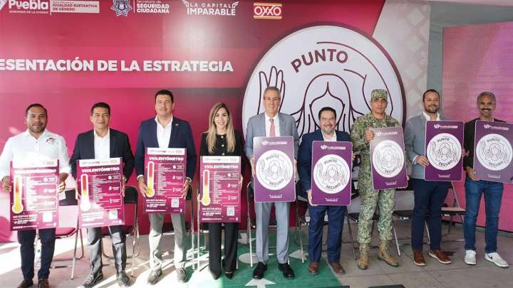 Pone en marcha la Comuna de Puebla espacios de auxilio inmediato para mujeres